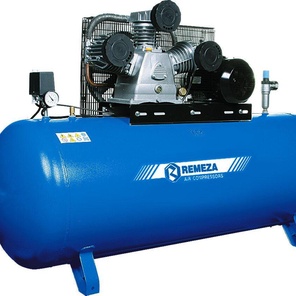 Поршневой компрессор Remeza СБ 4/Ф-500 LB 75